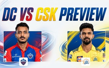 DC vs CSK Live Score, IPL 2026: Stubbs aur Rizvi ki zabardast partnership ne match ka rukh badal diya