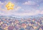 The Little Star Who Lost His Twinkle