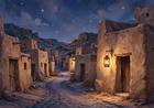 Umar ibn al-Khattab and the Night Patrol