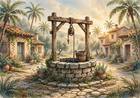 Uthman ibn Affan and the Well of Rumah