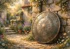 Ali ibn Abi Talib and the Lost Shield