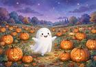 The Friendly Little Ghost