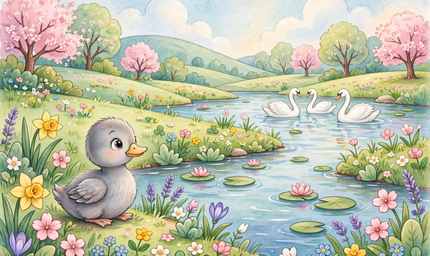 The Ugly Duckling