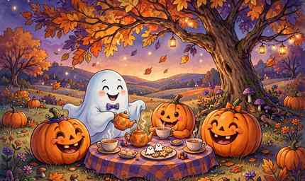 Funny Halloween Quotes and Sayings