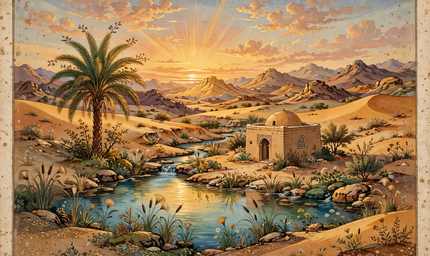 Prophet Ayyub and the Gift of Patience