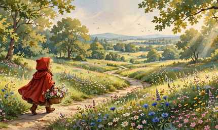 Little Red Riding Hood