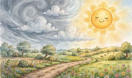The Wind and the Sun