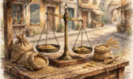 Prophet Shuaib and the Honest Scales