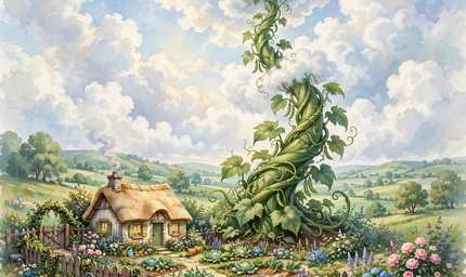 Jack and the Beanstalk