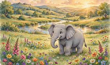 The Blind Men and the Elephant