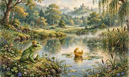 The Frog Prince