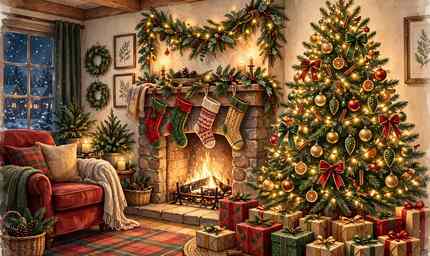 Merry Christmas Wishes for Everyone