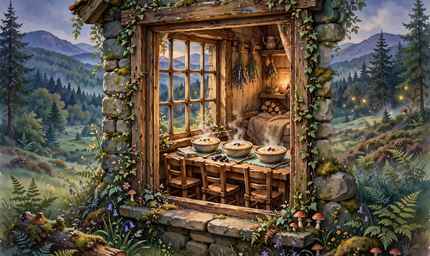 Goldilocks and the Three Bears