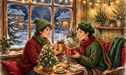 Christmas Wishes for Friends