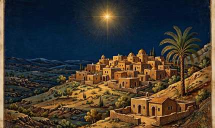 The Miraculous Birth of Prophet Isa