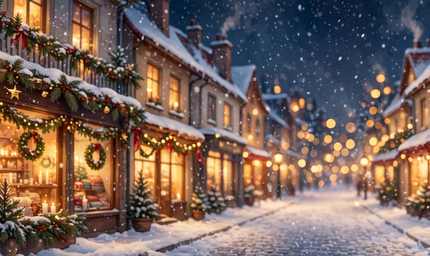 Short Christmas Captions and Messages