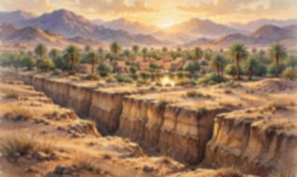 Salman al-Farsi and the Trench of Madinah