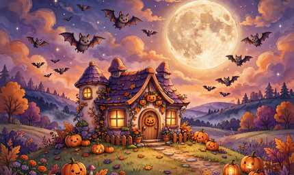 Spooky Halloween Captions and Messages
