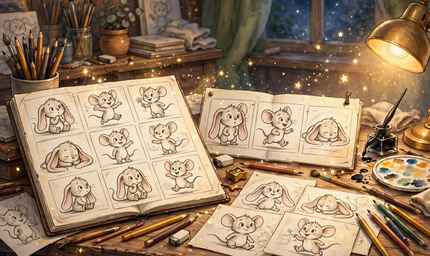 Walt Disney and the Power of Imagination