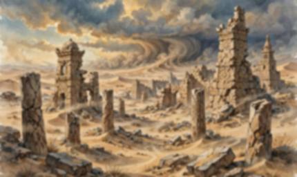 Prophet Hud and the Proud People of Aad