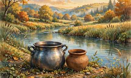 The Two Pots