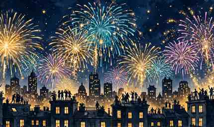 Happy New Year 2027 Wishes for Everyone