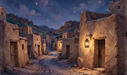Umar ibn al-Khattab and the Night Patrol