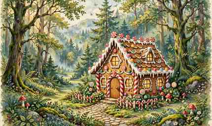 Hansel and Gretel