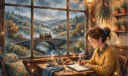 J.K. Rowling and the Story She Never Gave Up On