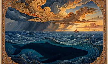 Prophet Yunus and the Great Fish