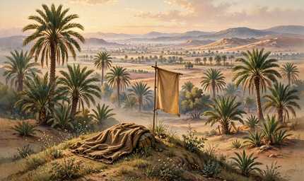 حضرت مصعب بن عمیر رضی اللہ عنہ کی قربانی کی کہانی