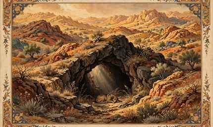 The Sleepers of the Cave