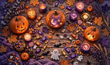 Best Halloween Wishes for Everyone