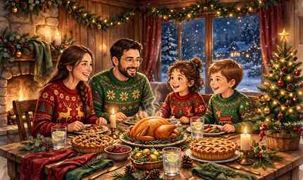 Christmas Wishes for Family