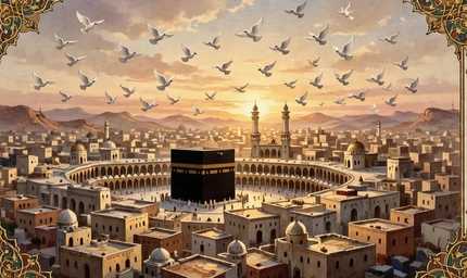 فتح مکہ کا تاریخی واقعہ