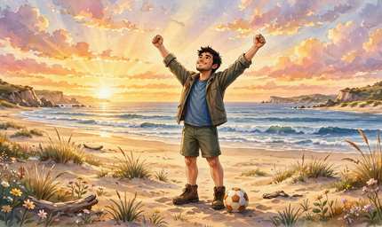 Nick Vujicic — A Life Without Limits