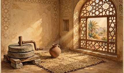 حضرت فاطمہ رضی اللہ عنہا کی سادہ زندگی کے واقعات