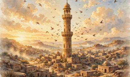 Bilal ibn Rabah: The Voice of the First Adhan