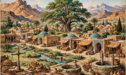 حضرت شعیب علیہ السلام اور قومِ مدین کا واقعہ