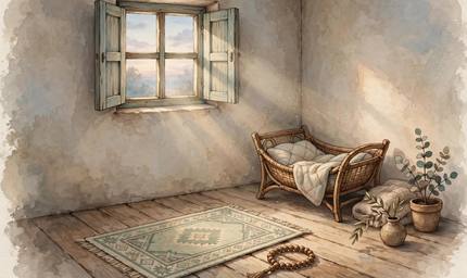 Prophet Zakariya and the Answered Prayer