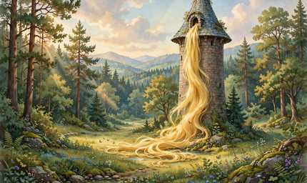 Rapunzel