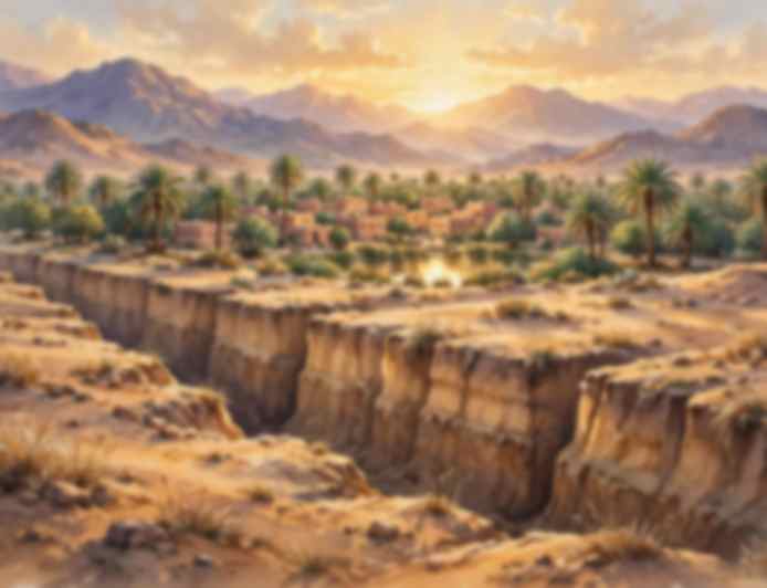 Salman al-Farsi and the Trench of Madinah