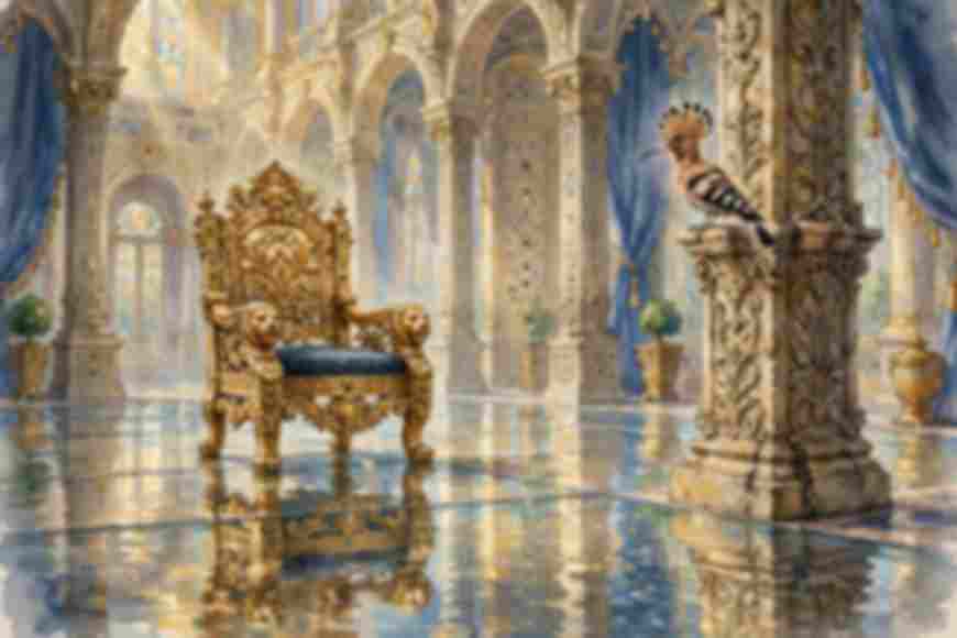Prophet Sulaiman and Queen Bilqis