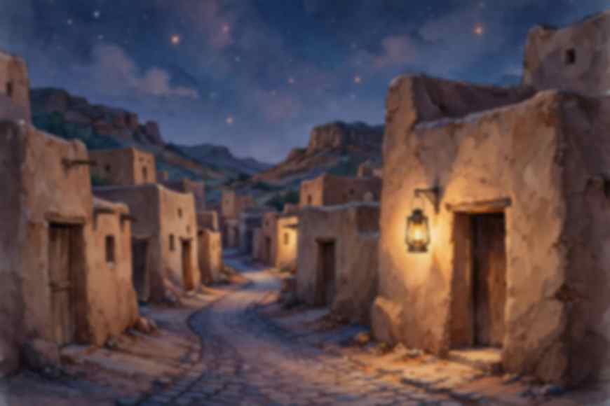 Umar ibn al-Khattab and the Night Patrol
