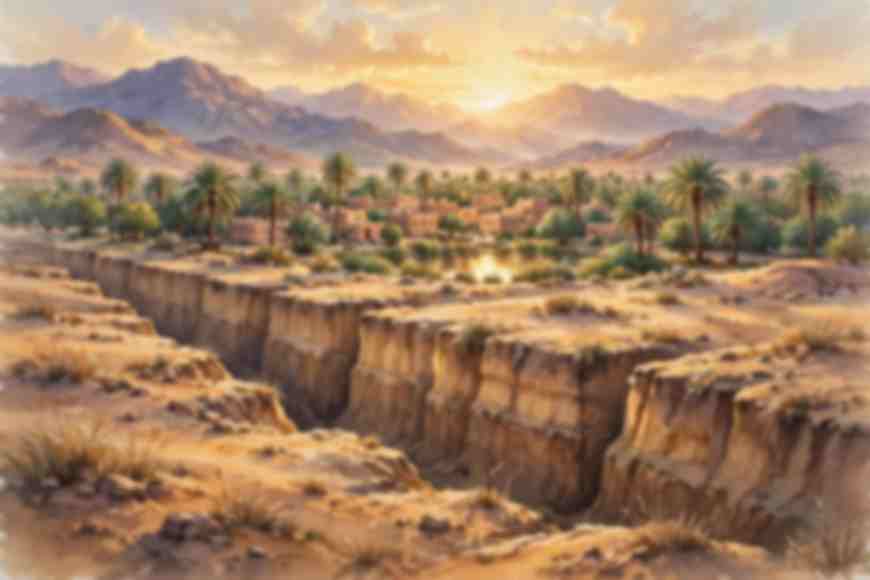 Salman al-Farsi and the Trench of Madinah