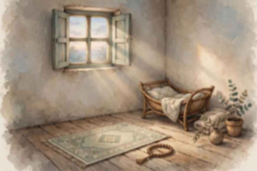 Prophet Zakariya and the Answered Prayer