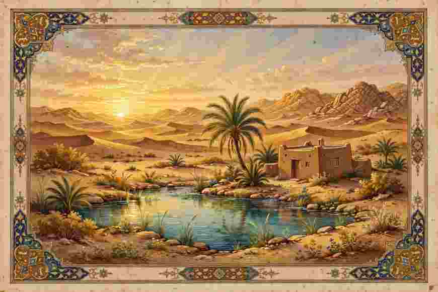 حضرت ایوب علیہ السلام کے صبر کا واقعہ
