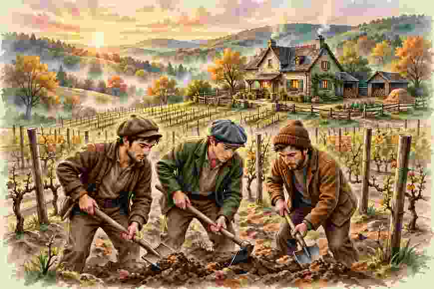 The Hidden Treasure in the Field