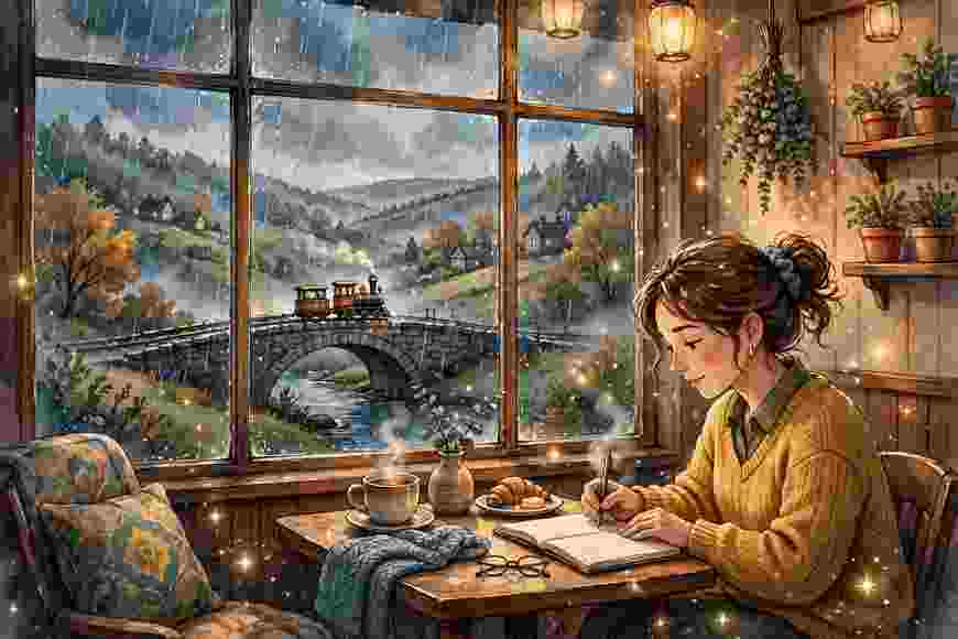J.K. Rowling and the Story She Never Gave Up On