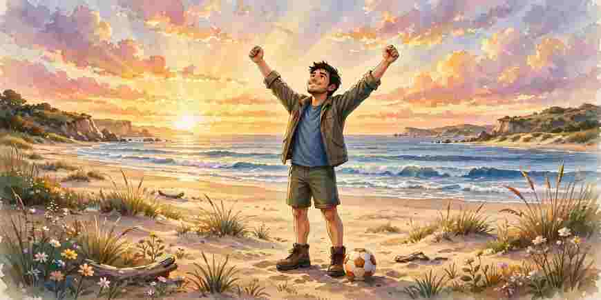 Nick Vujicic — A Life Without Limits